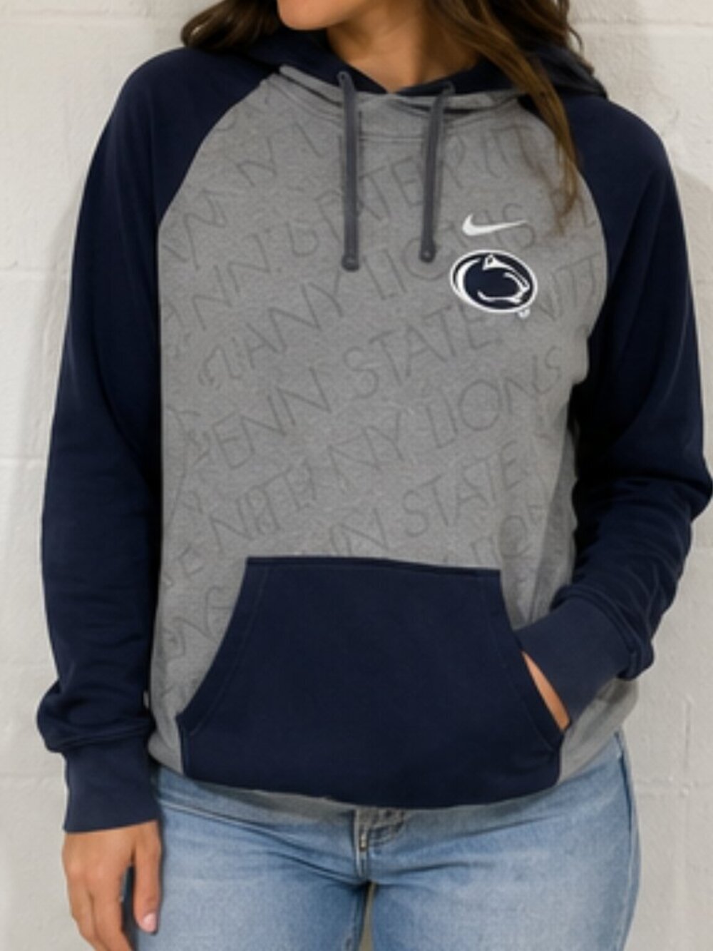 Nike medium penn state hoodie
